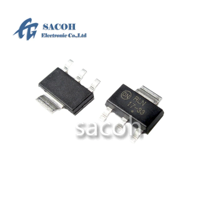 SACOH Electronic Components 100% Brand New Original In Stock NCP1117ST33T3G 10Pcs
SACOH Electronic Components 100% Brand New Original In Stock NCP1117ST33T3G 10Pcs