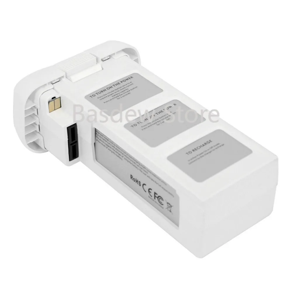 Applicable To Dajiang Jingling 2 Battery 11.1V 5200MAh Phantom2 Battery
Applicable To Dajiang Jingling 2 Battery 11.1V 5200MAh Phantom2 Battery