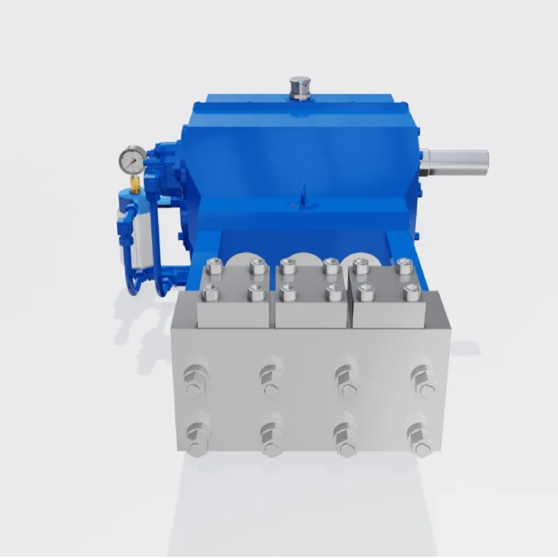 Condenser cleaning high pressure plunger pump 1000 kg large flow high pressure pump
Condenser cleaning high pressure plunger pump 1000 kg large flow high pressure pump
