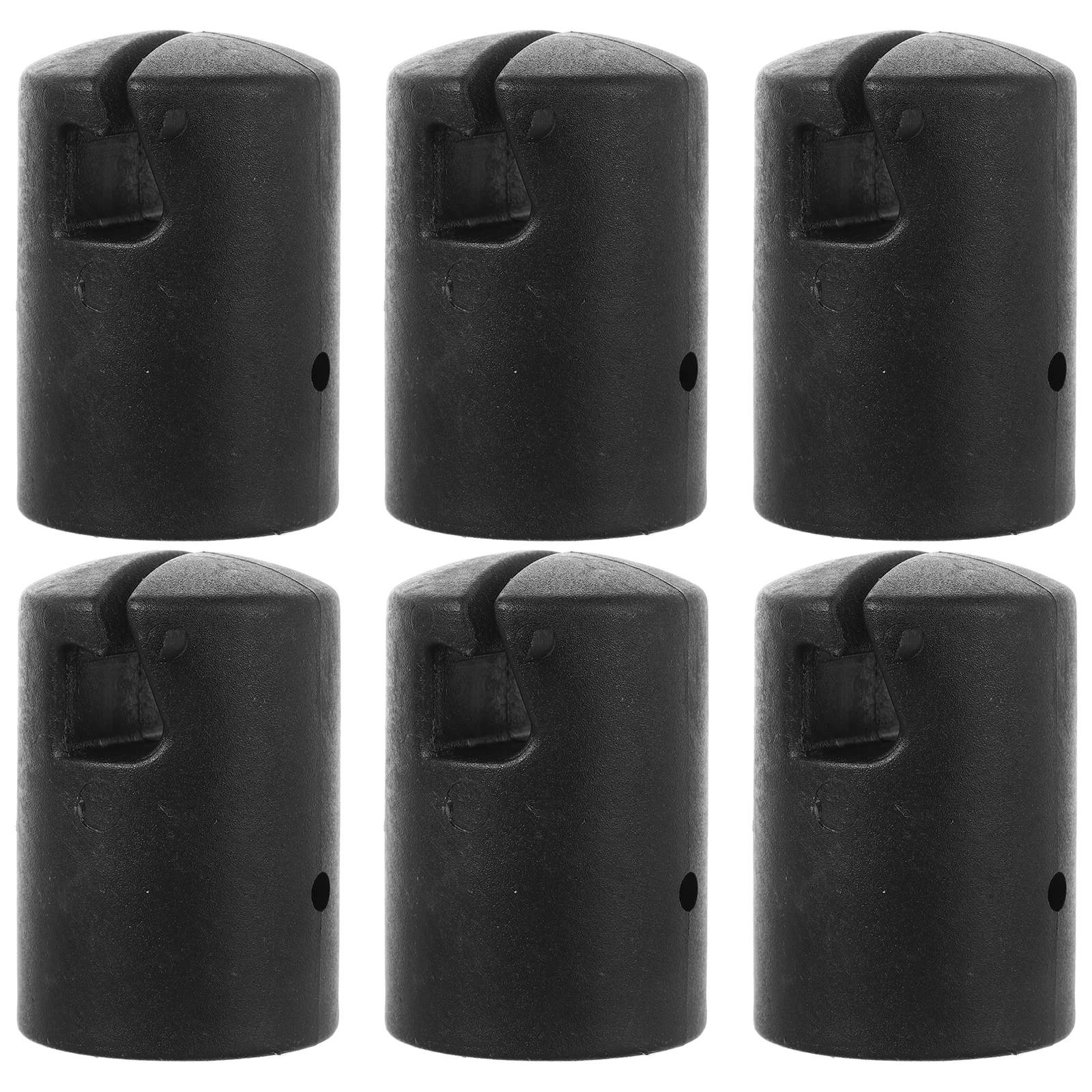 6 Pcs Trampoline Foot Mat Cover Round Pad Enclosure Pole Caps Filling Small Rod Abs End
6 Pcs Trampoline Foot Mat Cover Round Pad Enclosure Pole Caps Filling Small Rod Abs End
