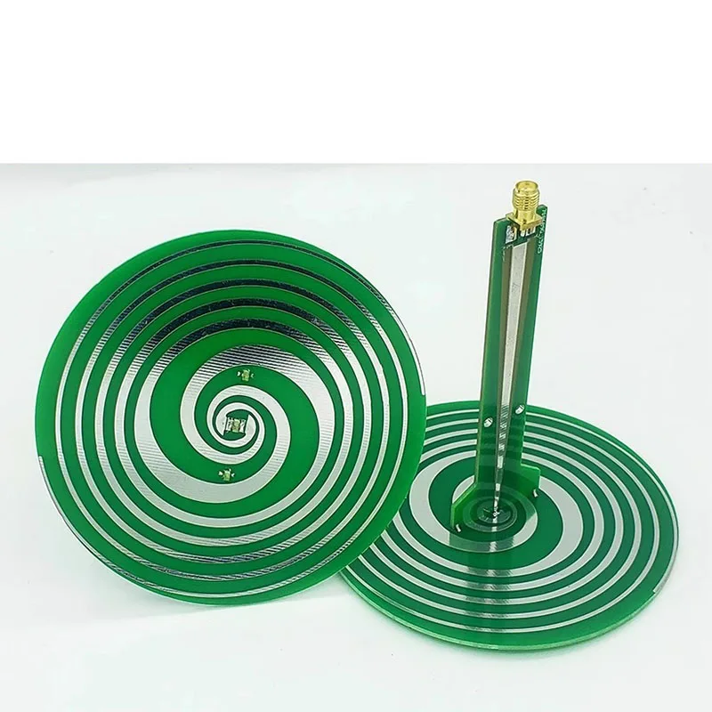 900MHZ-10GHz Circularly Polarized Antennas 3-6dBi Left Right Rotating Line Polarized Wideband Omnidirectional UWB Antennarotator
900MHZ-10GHz Circularly Polarized Antennas 3-6dBi Left Right Rotating Line Polarized Wideband Omnidirectional UWB Antennarotator
