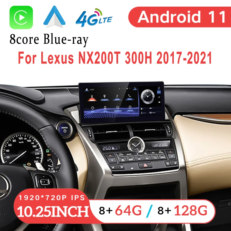 Android 11 Car Multimedia Player CarPlay AndroidAuto Screen For Lexus NX NX200 NX200T3002014 2015 2016 2017 2018 2019 2020 2021
Android 11 Car Multimedia Player CarPlay AndroidAuto Screen For Lexus NX NX200 NX200T3002014 2015 2016 2017 2018 2019 2020 2021