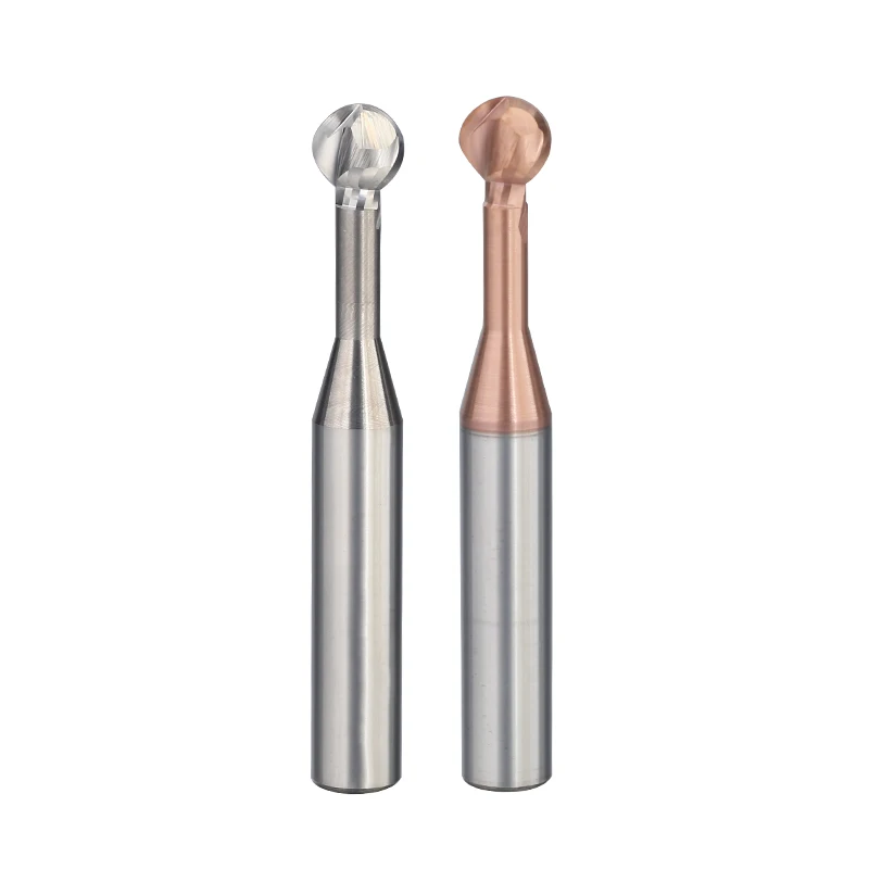 Ball T-Shaped Arch Milling Cutter 3D Lollipop End Mill R0.5 R0.75 12345678 R9 R10 Ball Slot Solid Carbide CNC For Steel Aluminum
Ball T-Shaped Arch Milling Cutter 3D Lollipop End Mill R0.5 R0.75 12345678 R9 R10 Ball Slot Solid Carbide CNC For Steel Aluminum
