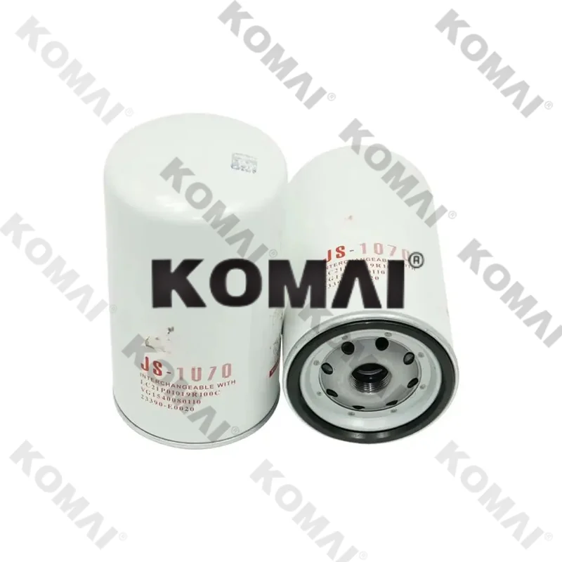 1 шт. вращение масляного фильтра LC21P01019R100C VG 15400801105 23390-E0020 Совместим с аксессуарами для экскаваторов
1 шт. вращение масляного фильтра LC21P01019R100C VG 15400801105 23390-E0020 Совместим с аксессуарами для экскаваторов