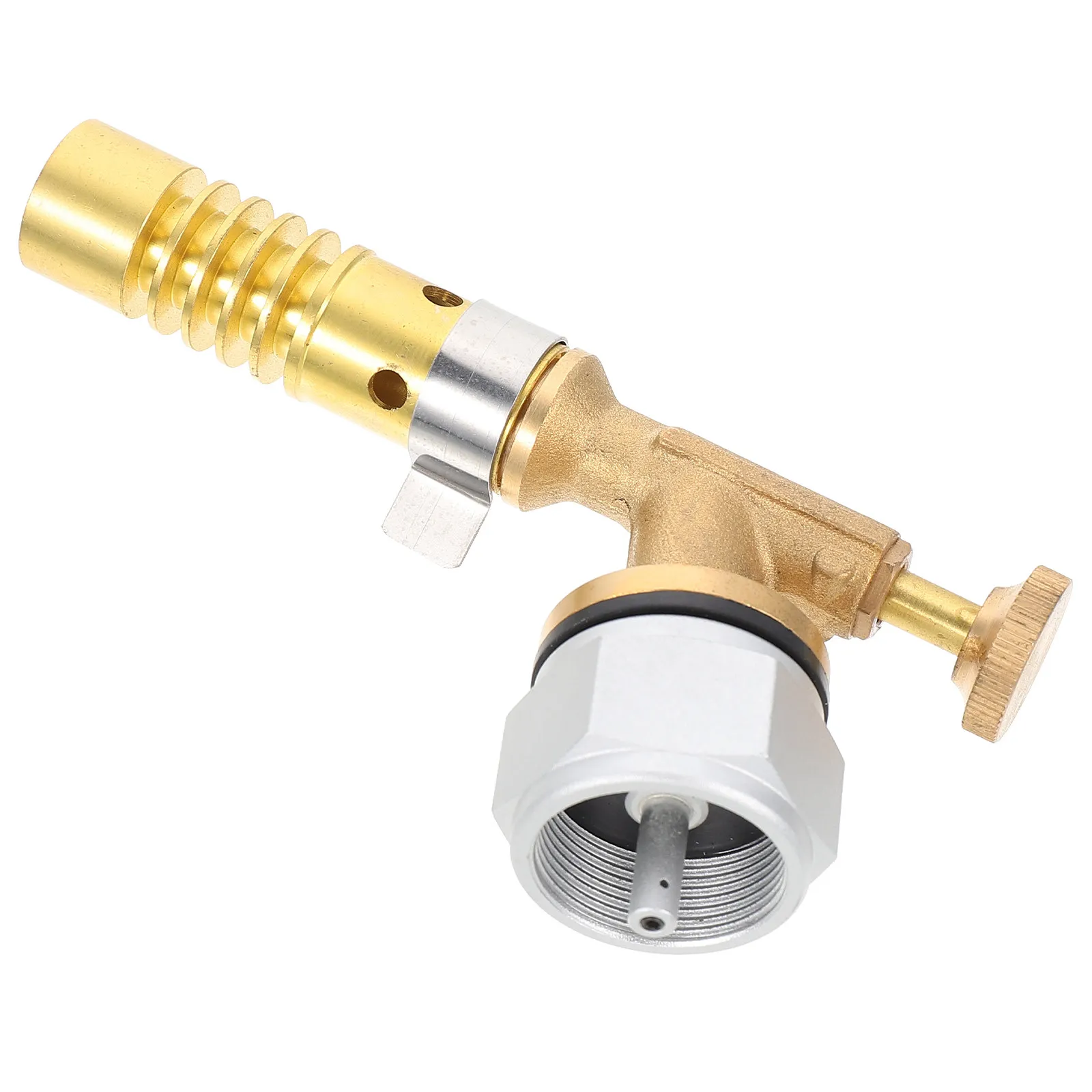 Portable Propane Torch Head Professional Lengthen Flame Burner for Outdoor Cooking Welding Camping Glass Blowing Torch Multi Use
Portable Propane Torch Head Professional Lengthen Flame Burner for Outdoor Cooking Welding Camping Glass Blowing Torch Multi Use