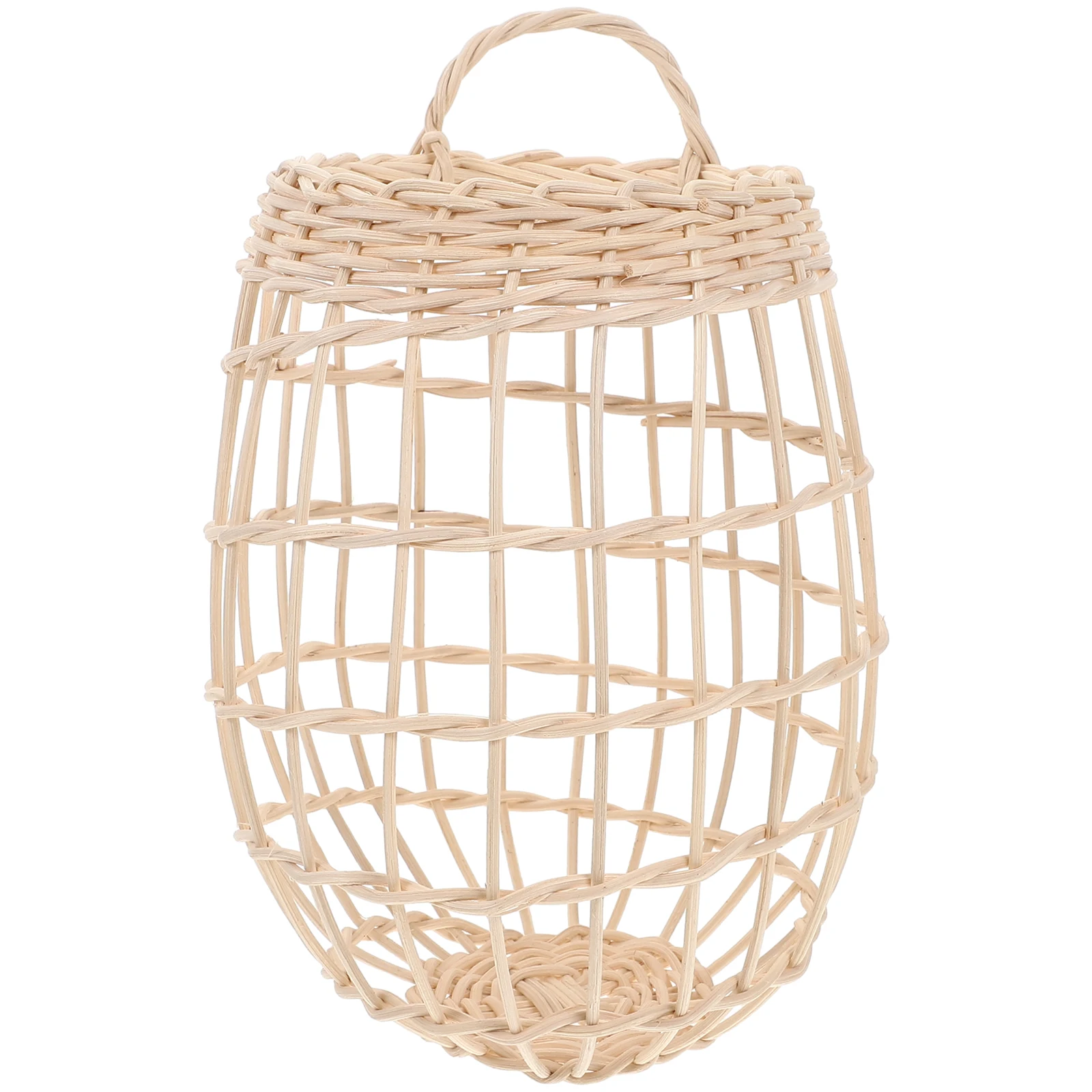 Woven Storage Wall Hanging Kitchen Pantry Decorative ganizer Imitation Rattan Basket Wall Hanging Storage Basket Home Dorm
Woven Storage Wall Hanging Kitchen Pantry Decorative ganizer Imitation Rattan Basket Wall Hanging Storage Basket Home Dorm