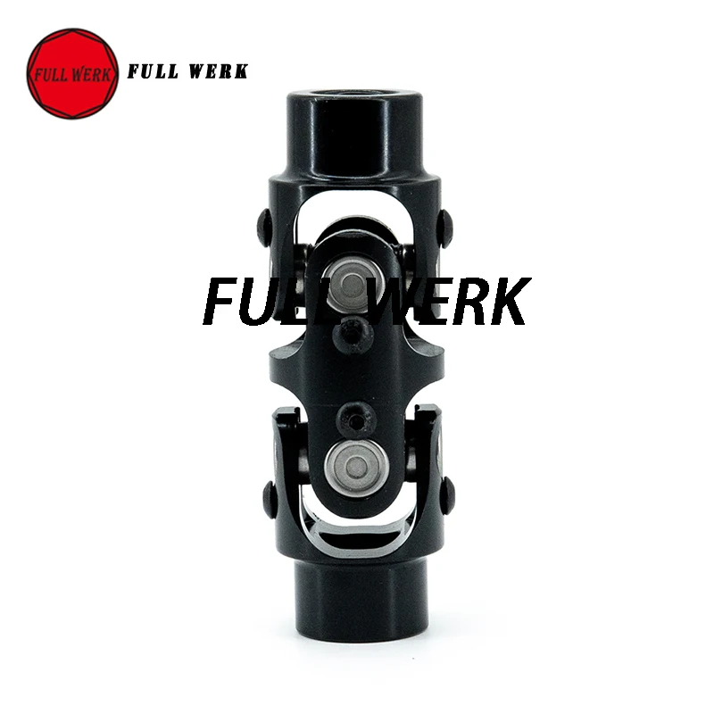 1pc 3/4"Round X 3/4"Round Double Universal Joint U Joint Steering Shaft Length 5-1/8"
1pc 3/4"Round X 3/4"Round Double Universal Joint U Joint Steering Shaft Length 5-1/8"