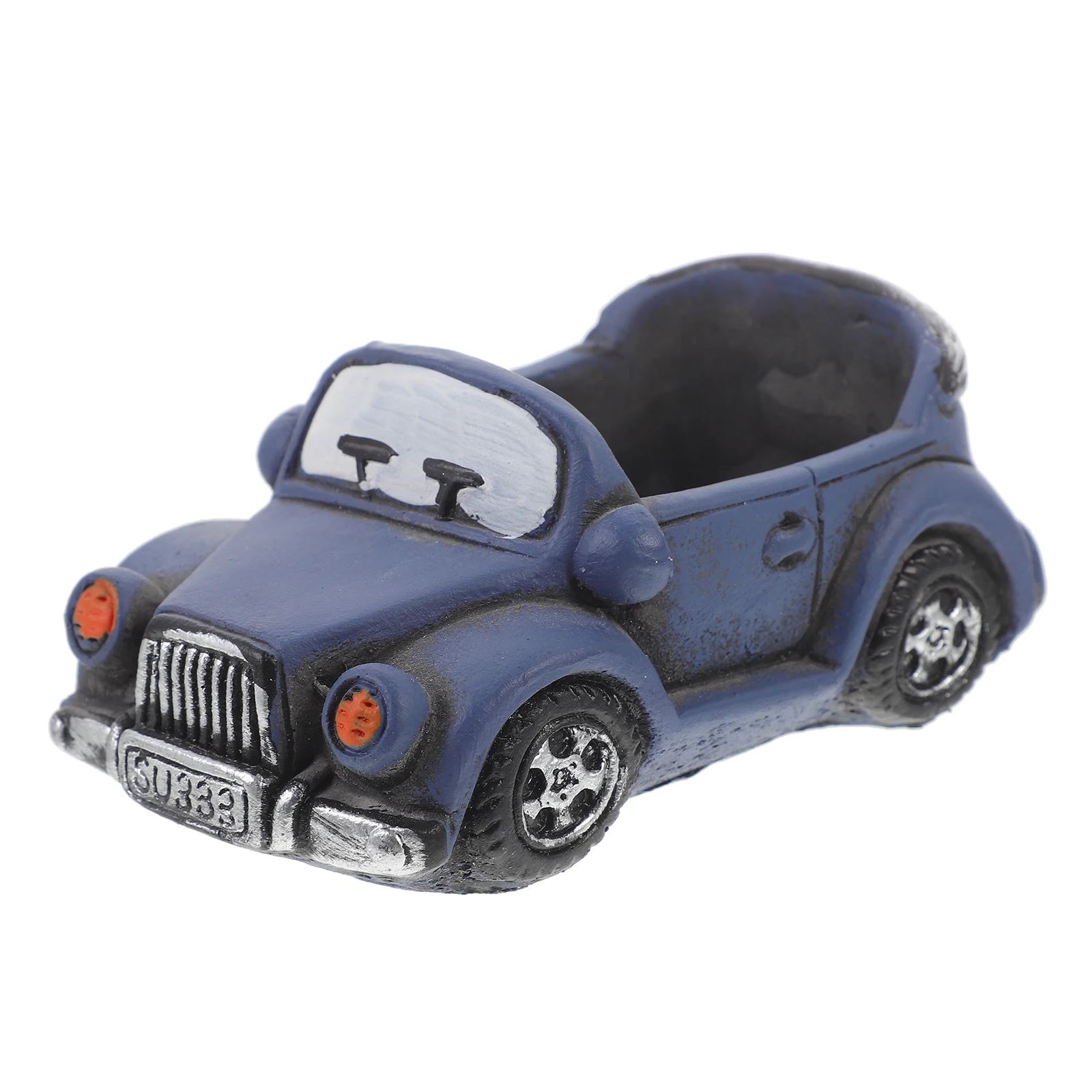 Retro Car Shaped Flower Pot for Succulents Creative Bonsai Planter with Drainage Hole Bright Toy Cartoon Garden Decor
Retro Car Shaped Flower Pot for Succulents Creative Bonsai Planter with Drainage Hole Bright Toy Cartoon Garden Decor