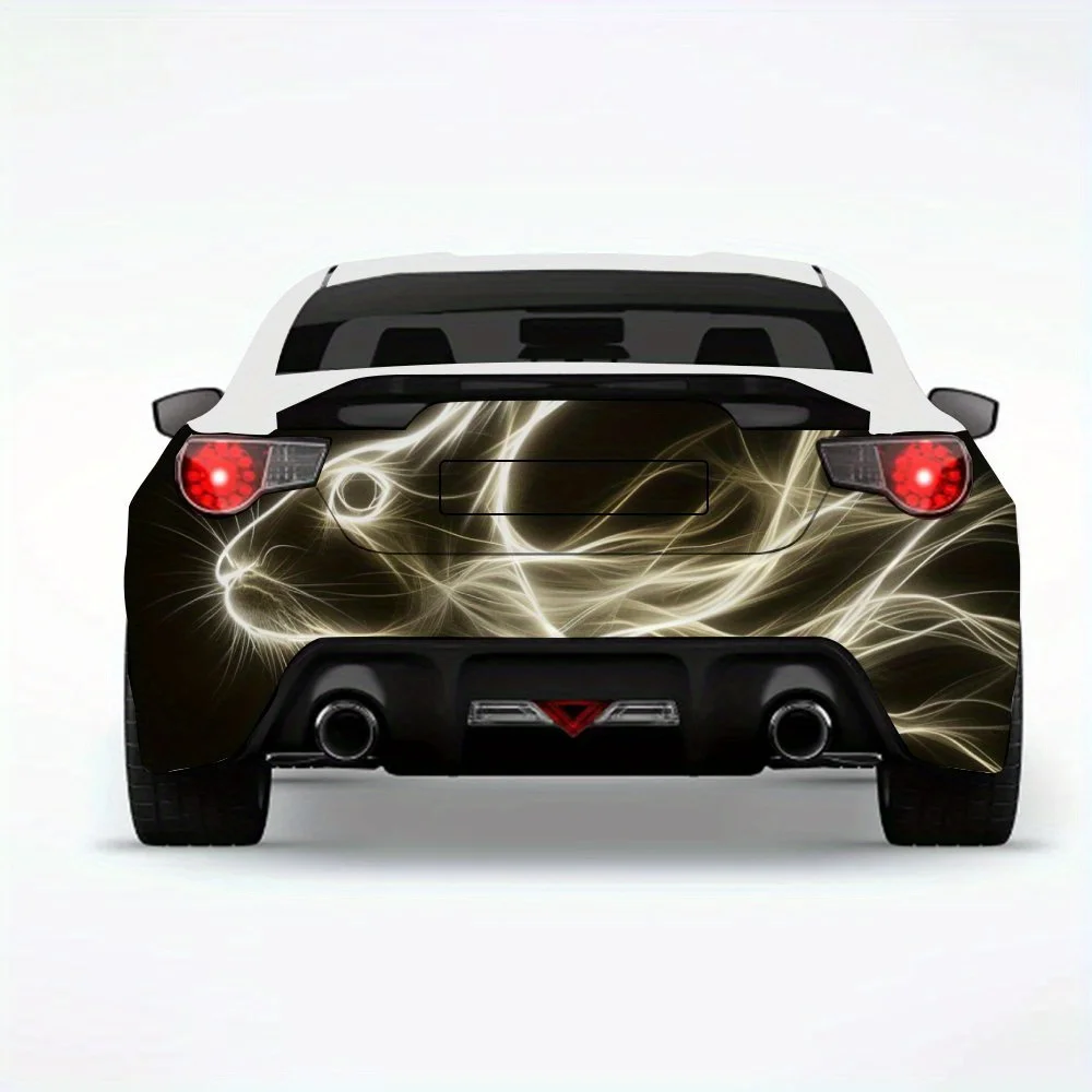 Автомобильная наклейка с силуэтом молнии и кролика, виниловая наклейка на заднюю часть автомобиля, водонепроницаемые самоклеящиеся виниловые наклейки для хвоста автомобиля и B
Автомобильная наклейка с силуэтом молнии и кролика, виниловая наклейка на заднюю часть автомобиля, водонепроницаемые самоклеящиеся виниловые наклейки для хвоста автомобиля и B