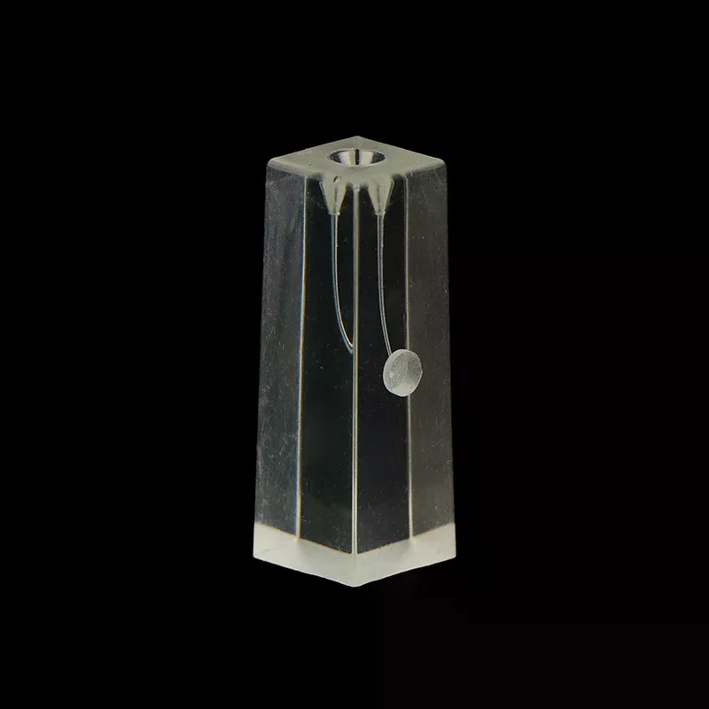 Endo Teeth Dental Root Canal Practice Block Study Model RCT Pulp Cavity Training Clear Resin Demo Student Study Teaching
Endo Teeth Dental Root Canal Practice Block Study Model RCT Pulp Cavity Training Clear Resin Demo Student Study Teaching