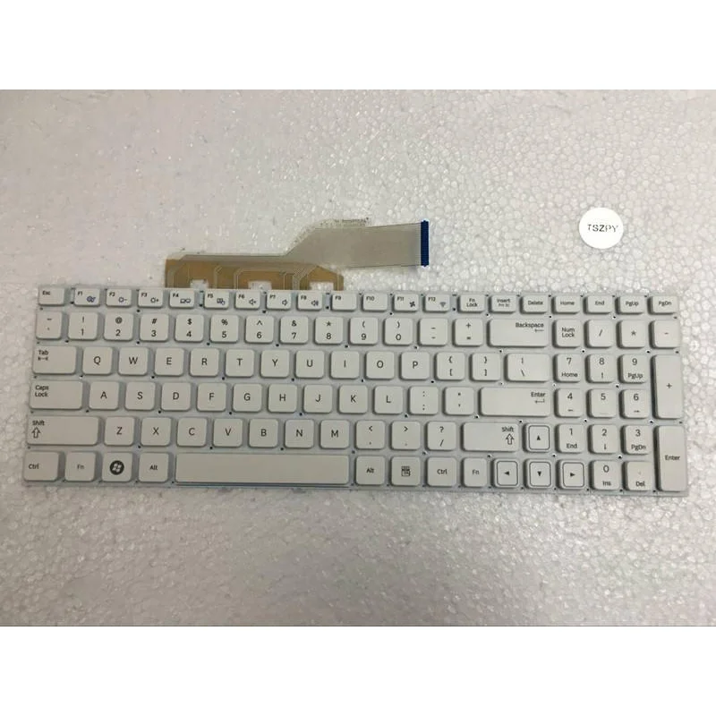 YY+New keyboard for Samsung NP300E5A NP300E5X NP300V5A NP305E5A NP305V5A E5C US
YY+New keyboard for Samsung NP300E5A NP300E5X NP300V5A NP305E5A NP305V5A E5C US