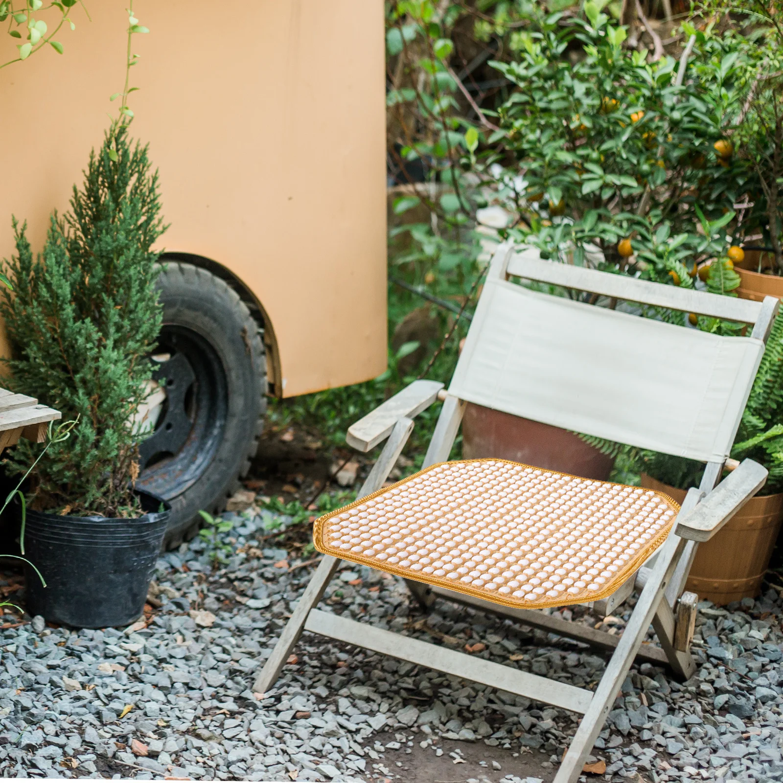 Resin Jade Chair Cushion Cool Feeling Summer Days Universal Fit for Office Classroom Wheelchair Anti-Slip Breathable
Resin Jade Chair Cushion Cool Feeling Summer Days Universal Fit for Office Classroom Wheelchair Anti-Slip Breathable