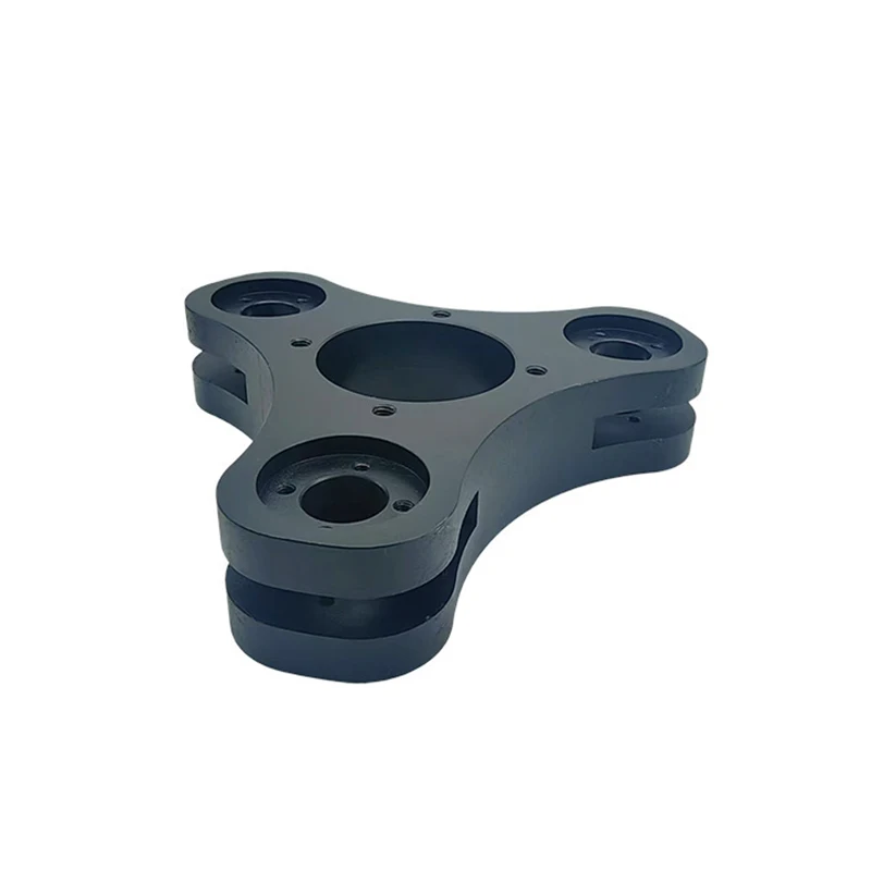 Custom Tooling Aluminum Rotor Machining Precision CNC Machine Parts for Industrial Use
Custom Tooling Aluminum Rotor Machining Precision CNC Machine Parts for Industrial Use