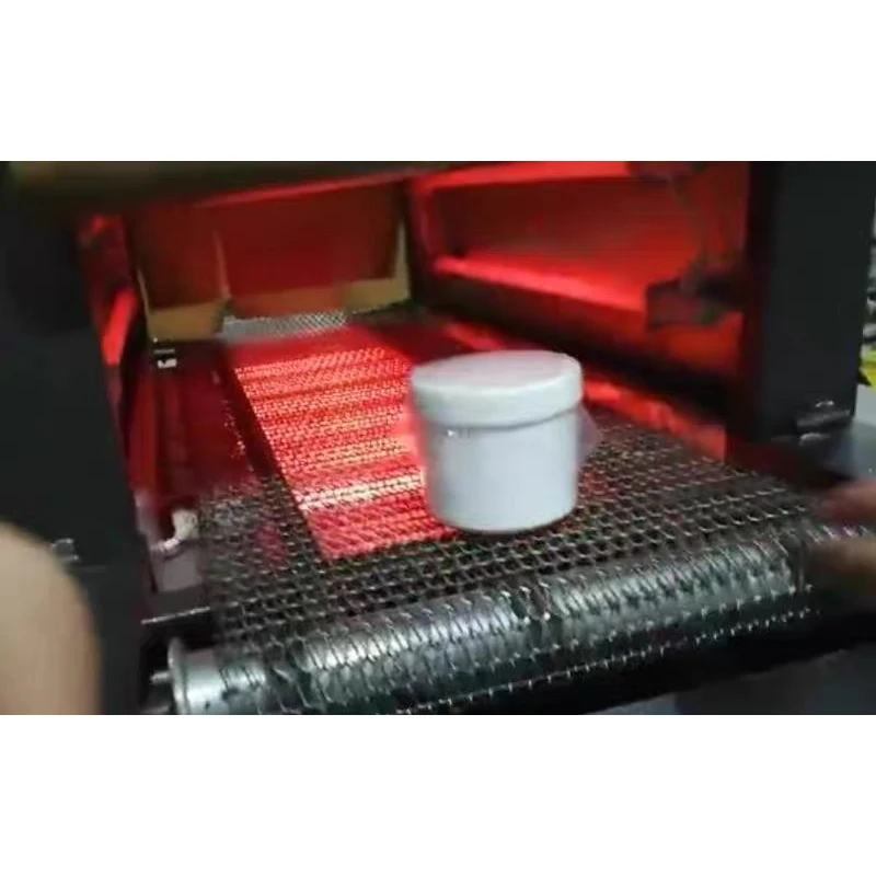 Heat Shrinkable Film Sealer Automatic Blister Machine Retractable PVC Shrink Film Heat Sleeve Plastic Packaging Machine
Heat Shrinkable Film Sealer Automatic Blister Machine Retractable PVC Shrink Film Heat Sleeve Plastic Packaging Machine