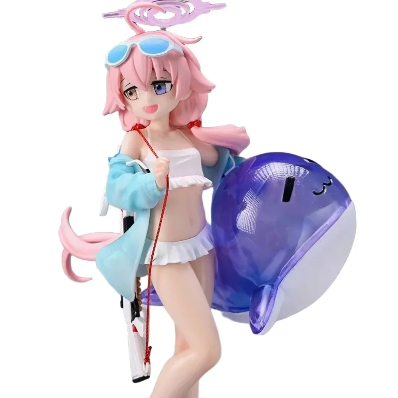 Beautiful Girl Series Blue Files Little Bird Yu Hoshino Swimsuit Standing Model Ornament Boxed Figure
Beautiful Girl Series Blue Files Little Bird Yu Hoshino Swimsuit Standing Model Ornament Boxed Figure