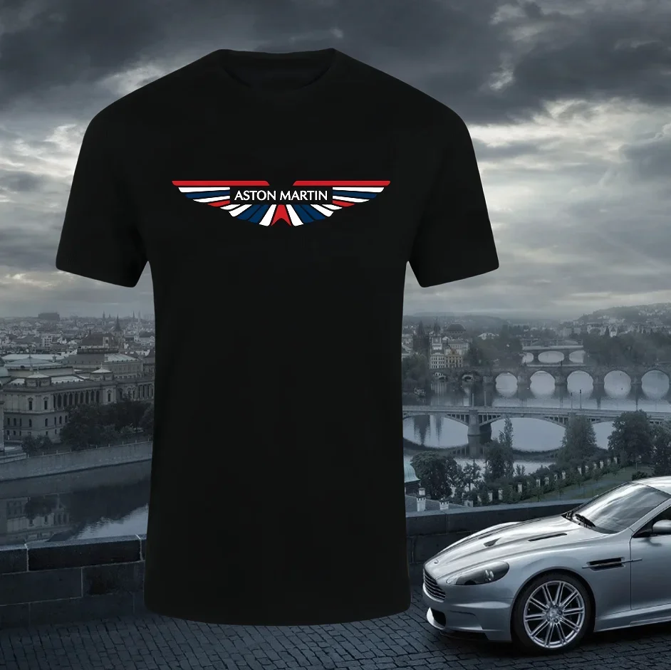 F1 Aston Martin Team Racing Suit Short-sleeved T-shirt with Go-kart Logo, Available for Work, New Summer Style for 2025
F1 Aston Martin Team Racing Suit Short-sleeved T-shirt with Go-kart Logo, Available for Work, New Summer Style for 2025