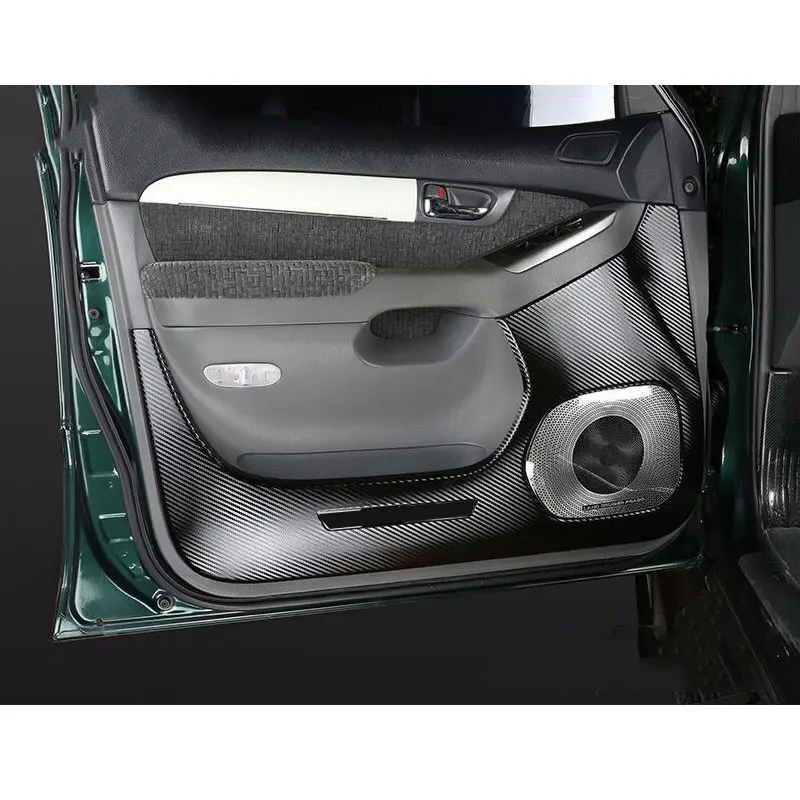 Car Interior Door Pad Anti-kick Cover Audio Panel Trims Styling For Toyota Land Cruiser Prado 2003 2004 2005 2006 2007 2008 2009
Car Interior Door Pad Anti-kick Cover Audio Panel Trims Styling For Toyota Land Cruiser Prado 2003 2004 2005 2006 2007 2008 2009