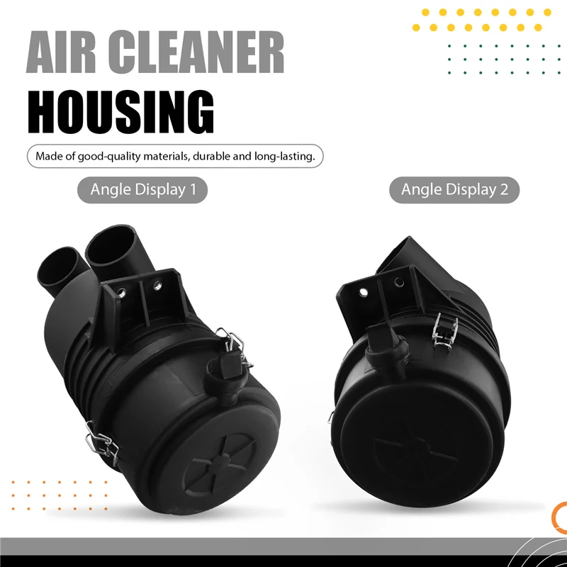 For Toyota 7F/8F Forklift Replacement Air Cleaner Housing 17703-23320-71 Forklift Part Number 177032332071
For Toyota 7F/8F Forklift Replacement Air Cleaner Housing 17703-23320-71 Forklift Part Number 177032332071