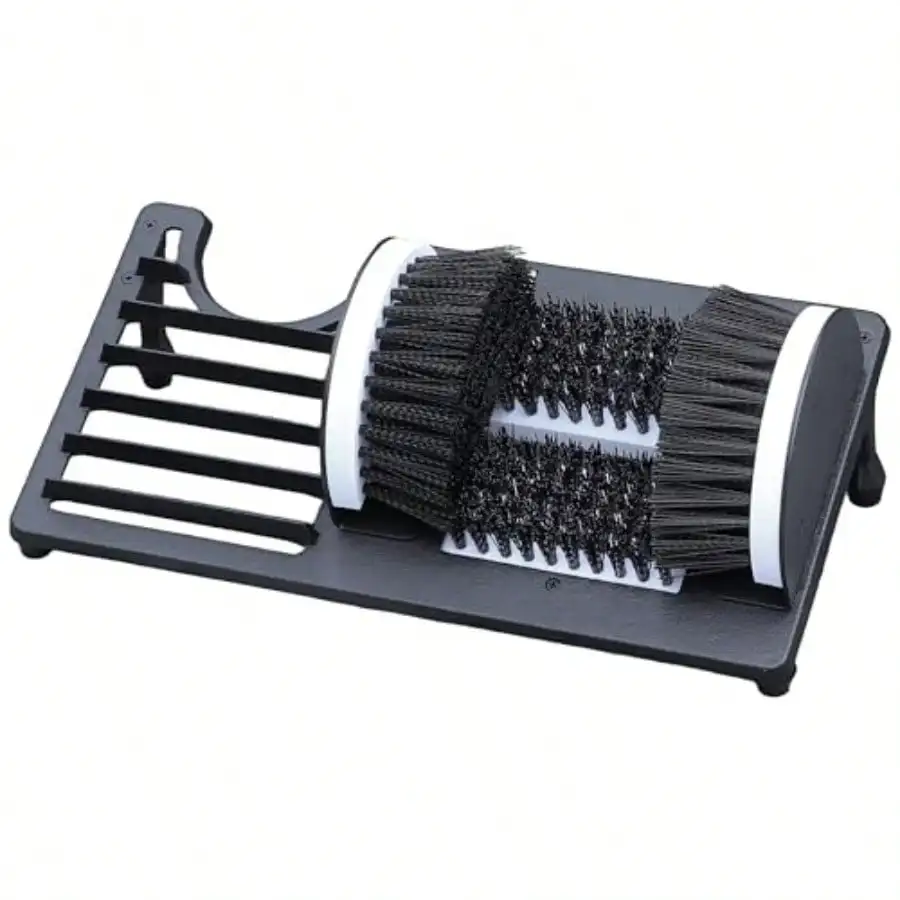 Outdoor Shoe Cleaner Brush For Mud Garden Garage Farm Dirt Snow Heavy Duty Adjustable Boot Scraper With Extra Wide Design
Outdoor Shoe Cleaner Brush For Mud Garden Garage Farm Dirt Snow Heavy Duty Adjustable Boot Scraper With Extra Wide Design