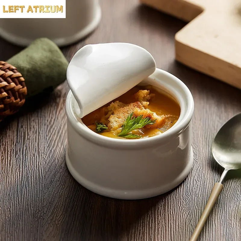 Canned Shape Ceramic Pudding Dessert Bowl Specialty Sauce Bowls Soup Basins Home Kitchen Solid Color Cutlery Bread Dessert Plate
Canned Shape Ceramic Pudding Dessert Bowl Specialty Sauce Bowls Soup Basins Home Kitchen Solid Color Cutlery Bread Dessert Plate