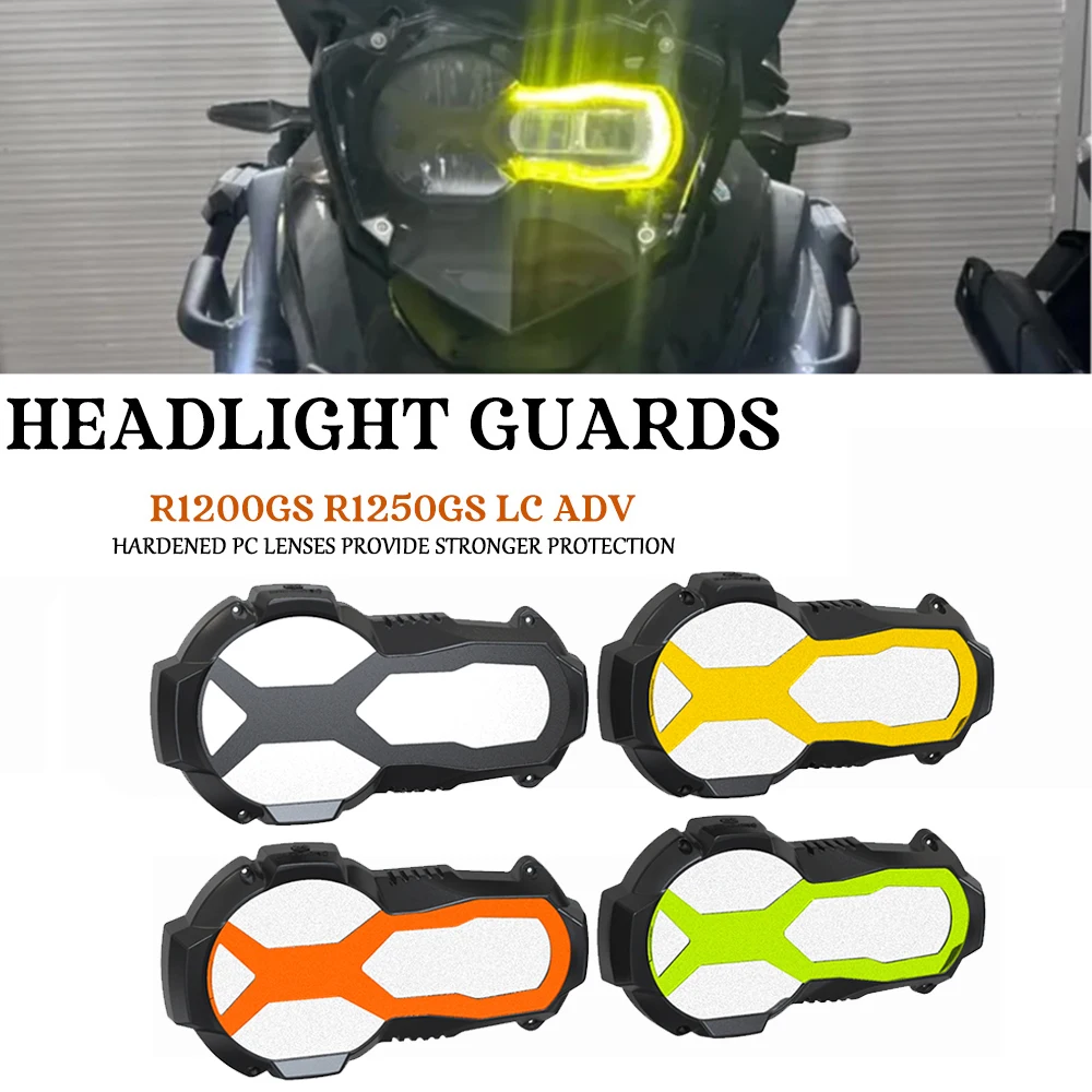 2025 2024 для BMW R1200GS R1250GS LC Adventure аксессуары R 1200 GS R1200 R1250 GS Защитная крышка для фар
2025 2024 для BMW R1200GS R1250GS LC Adventure аксессуары R 1200 GS R1200 R1250 GS Защитная крышка для фар
