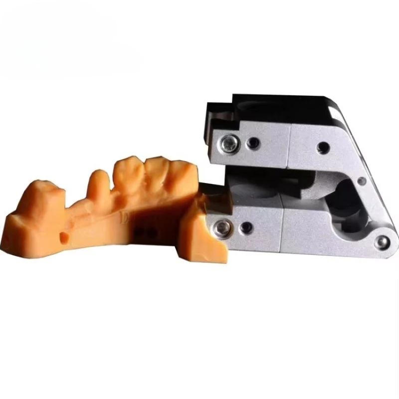1 Pcs Precision Tool for Occlusal Frame 3D Occlusal Jaw Frame for Dental Technician Training and Dental Laboratory Use
1 Pcs Precision Tool for Occlusal Frame 3D Occlusal Jaw Frame for Dental Technician Training and Dental Laboratory Use