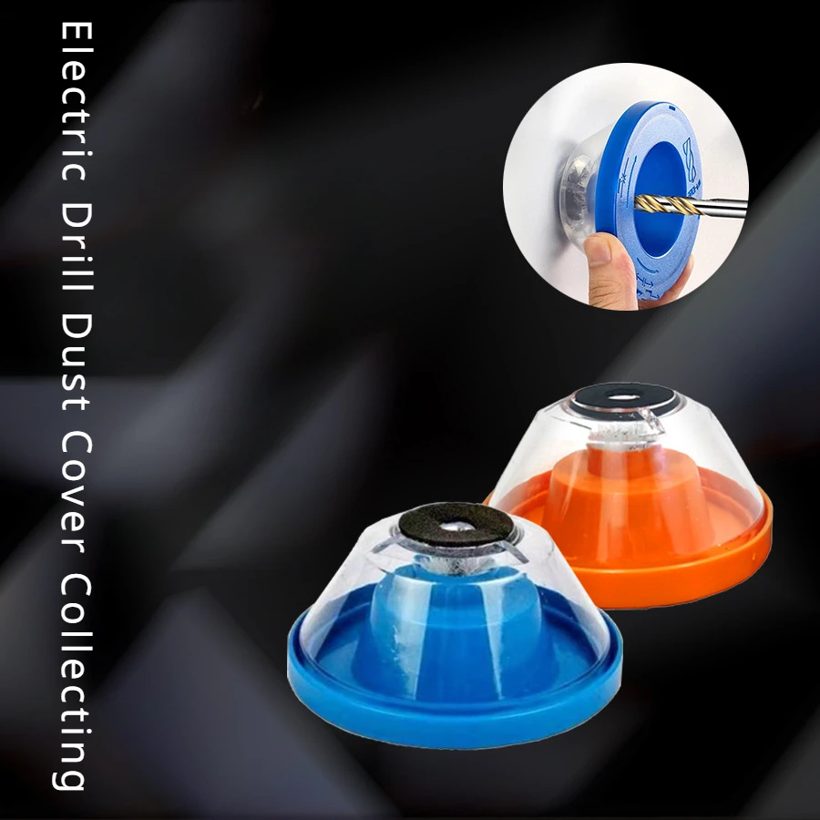 1PCS Electric Drill Dust Cover Collecting Ash Bowl Impact Hammer Drilling Dustproof Device Collecting Ash Bowl Tool Accessories
1PCS Electric Drill Dust Cover Collecting Ash Bowl Impact Hammer Drilling Dustproof Device Collecting Ash Bowl Tool Accessories