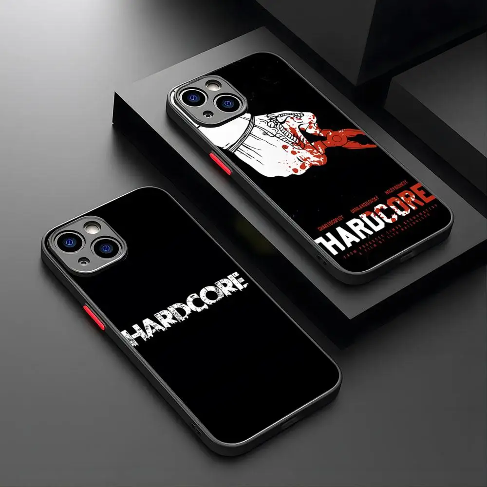 Чехол для телефона Film Hardcore Henry для iPhone 15, 16, 14, 12, 13, дешевый 11 Pro Max XR XS Mini X 7 8 Plus, матовый чехол
Чехол для телефона Film Hardcore Henry для iPhone 15, 16, 14, 12, 13, дешевый 11 Pro Max XR XS Mini X 7 8 Plus, матовый чехол
