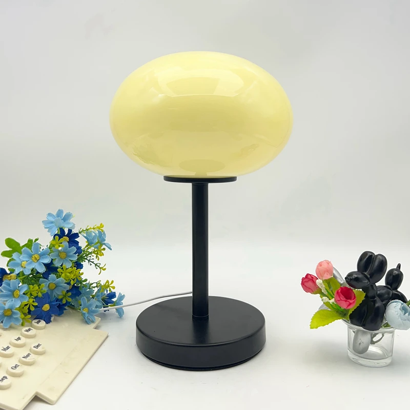 Italian Creative Decorative Led Table Lamp Lollipop Lamp Living Room Bedroom Bedside Decor Lamps simple night light Home Decor
Italian Creative Decorative Led Table Lamp Lollipop Lamp Living Room Bedroom Bedside Decor Lamps simple night light Home Decor