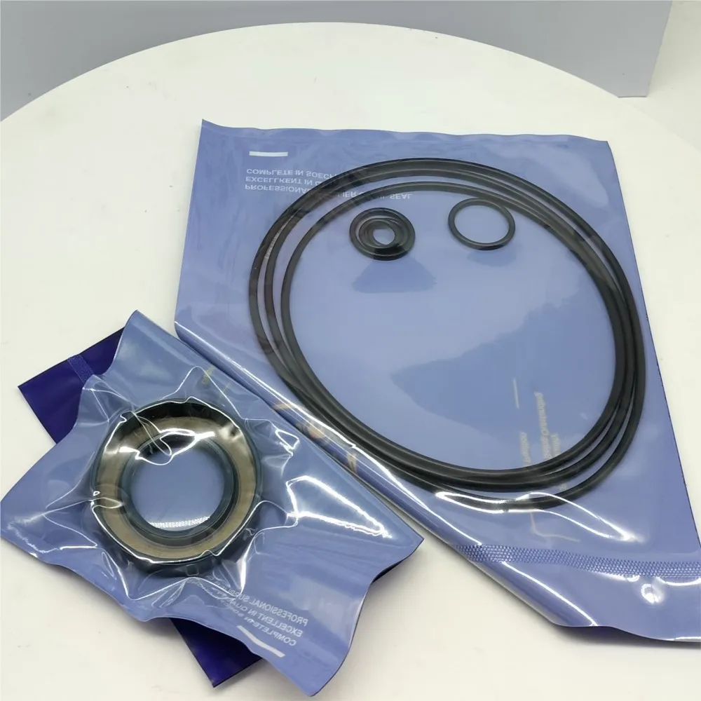 Construction Machinery part Excavator seal kits EC25 EC50 EC60 EC35 EC45 EC70 EC55B EC55 Swing motor Seal Kit
Construction Machinery part Excavator seal kits EC25 EC50 EC60 EC35 EC45 EC70 EC55B EC55 Swing motor Seal Kit