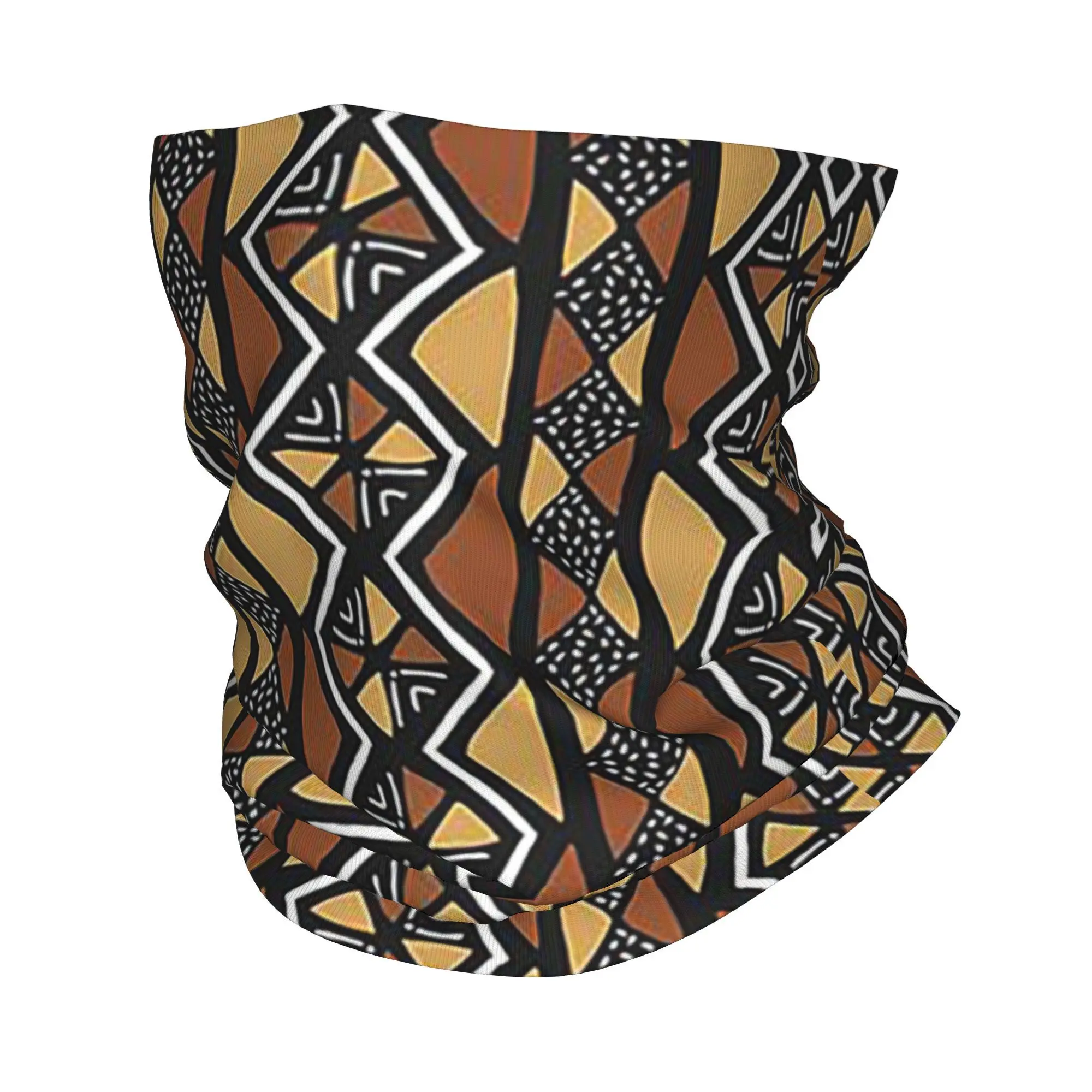 African Mud Cloth Mali Bandana Neck Gaiter Printed Wrap Scarf Warm Headwear Riding For Men Women Adult Washable
African Mud Cloth Mali Bandana Neck Gaiter Printed Wrap Scarf Warm Headwear Riding For Men Women Adult Washable