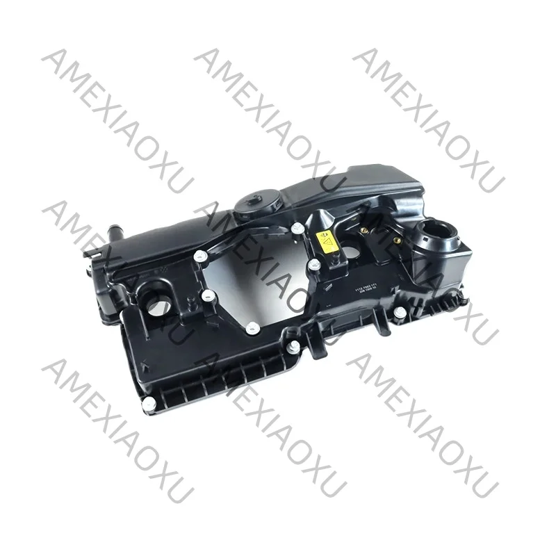 11127553171 for BMW N46 plastic valve chamber cover 11128645888 AMEXIAOXU
11127553171 for BMW N46 plastic valve chamber cover 11128645888 AMEXIAOXU