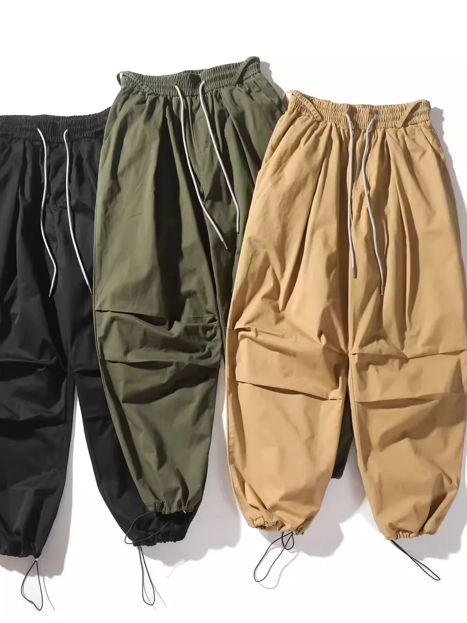 Американские повседневные брюки из чистого хлопка с широкими штанинами прямого кроя, мужские осенние новые удобные брюки свободного покроя
Американские повседневные брюки из чистого хлопка с широкими штанинами прямого кроя, мужские осенние новые удобные брюки свободного покроя