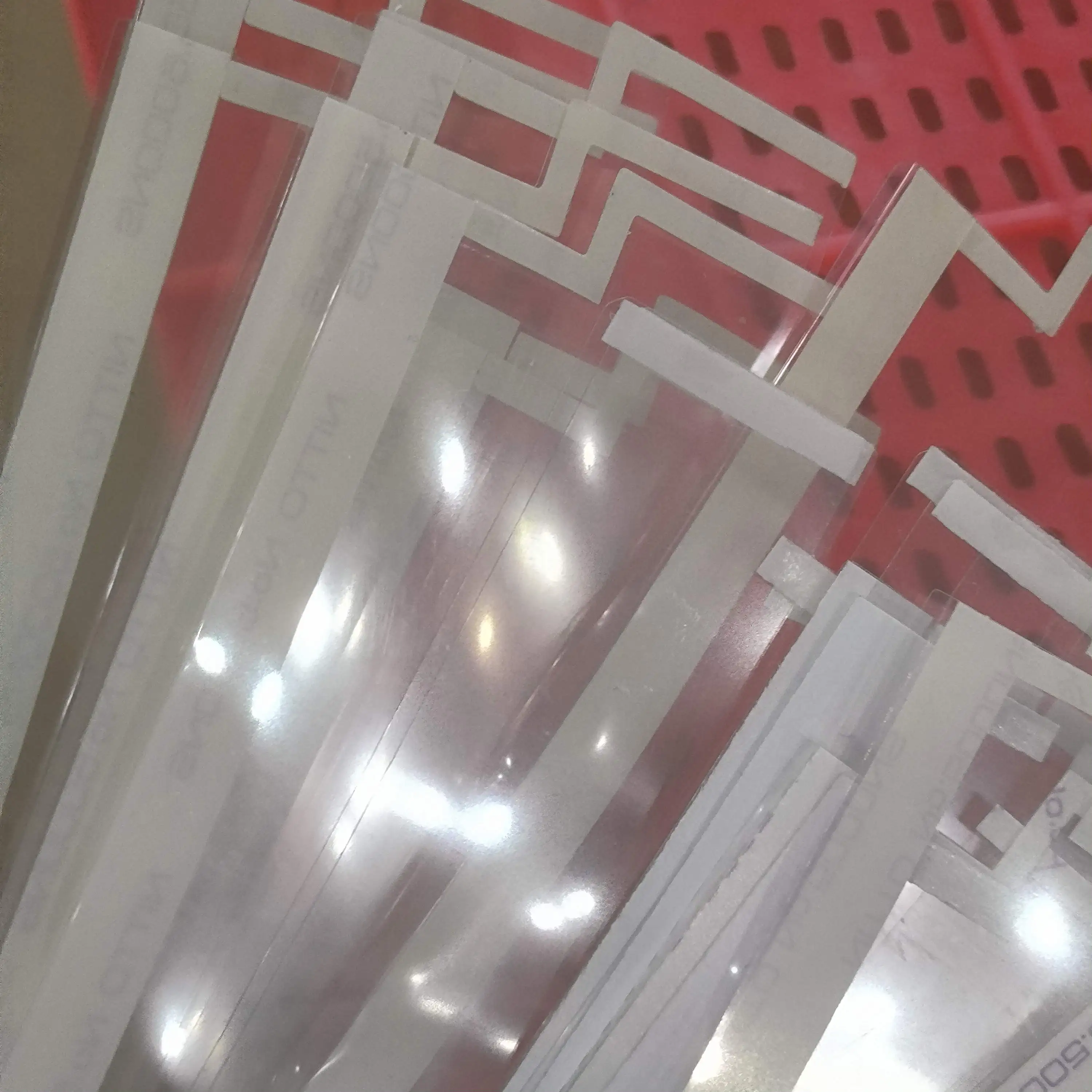 5 шт. направляющая из стеклянной бумаги АПД для HP Laserjet Pro M426 M427 M329 M479 M281 281 426 477 329 479 ADF в сборе Mylar.
5 шт. направляющая из стеклянной бумаги АПД для HP Laserjet Pro M426 M427 M329 M479 M281 281 426 477 329 479 ADF в сборе Mylar.