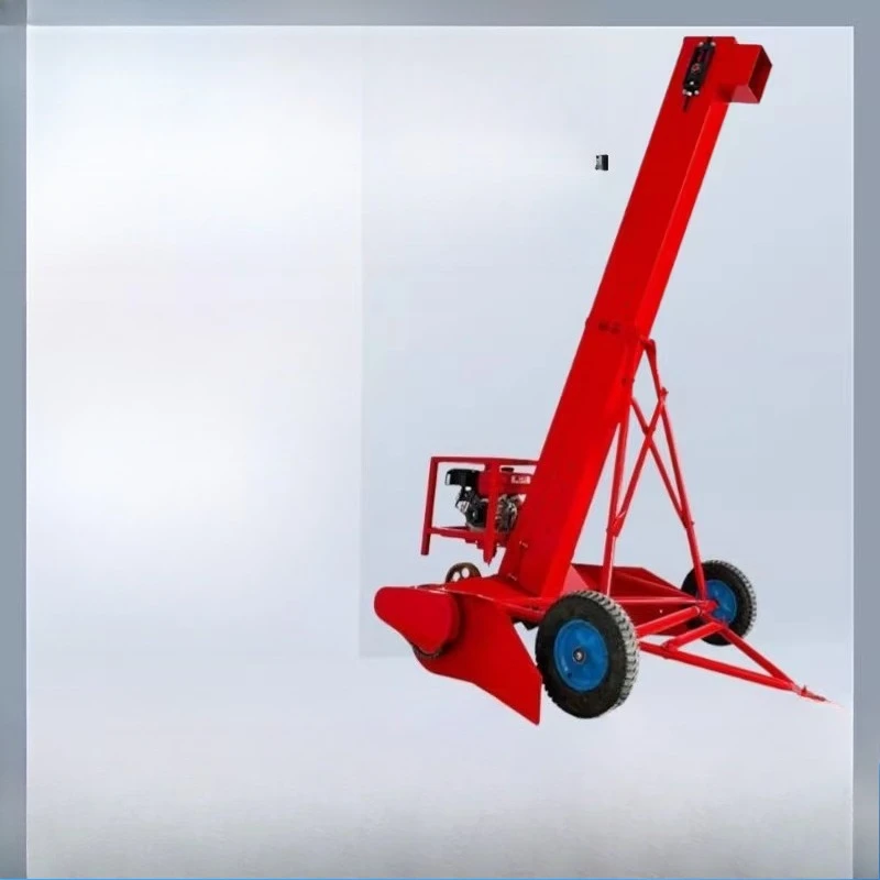 Truck-mounted grain suction machine grain collection and loading artifact wheat corn harvester
Truck-mounted grain suction machine grain collection and loading artifact wheat corn harvester
