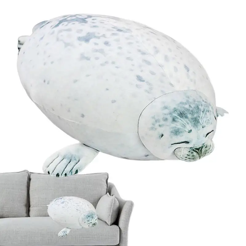 Plush Seal Stuffed Animal Cute Seal Plush Stuffed Animals Seal Plush Toys Realistic Soft Cuddly Ocean Plush Animal Toys
Plush Seal Stuffed Animal Cute Seal Plush Stuffed Animals Seal Plush Toys Realistic Soft Cuddly Ocean Plush Animal Toys