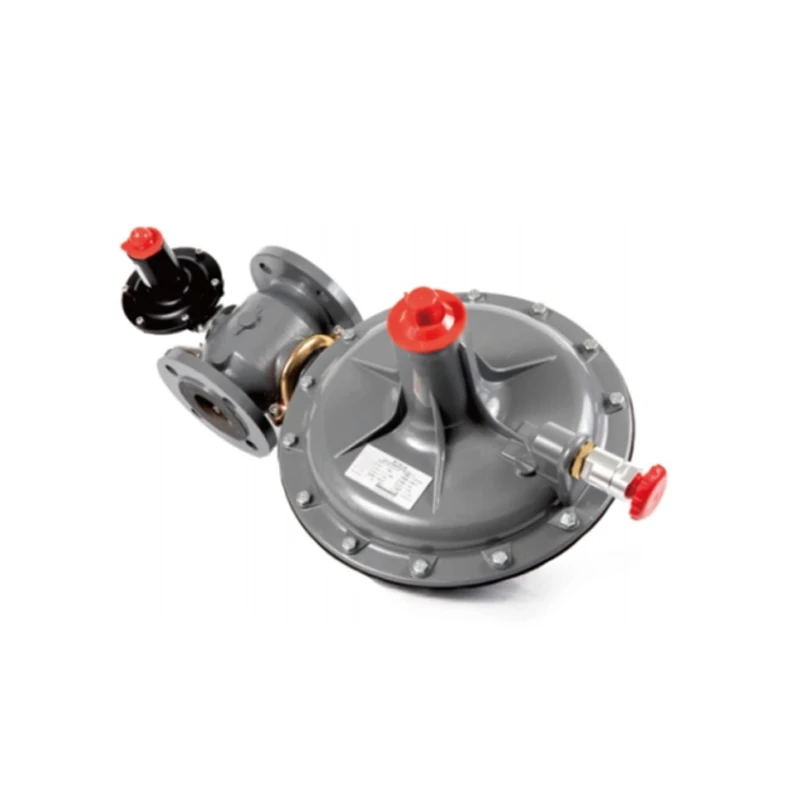 Industrial High/Medium Pressure Manual Pressure Reducing Ball Aluminum Gas Regulator OEM Customizable for Low Temperature Media
Industrial High/Medium Pressure Manual Pressure Reducing Ball Aluminum Gas Regulator OEM Customizable for Low Temperature Media