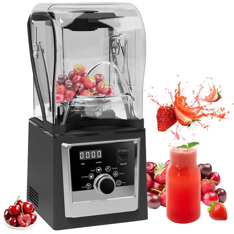 110V 220V Covered Silent Wall Breaker Commercial High Power Smoothie Blender Multifunctional Mixing Juice Making Machine
110V 220V Covered Silent Wall Breaker Commercial High Power Smoothie Blender Multifunctional Mixing Juice Making Machine