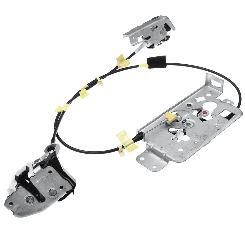 Left Driver Side Rear Door Lock Latch & Cable for Ford F150 Extended Cab Pickup 2004-2008, oem: 8L3Z-18264A01-B 6l3Z-18264A01-B
Left Driver Side Rear Door Lock Latch & Cable for Ford F150 Extended Cab Pickup 2004-2008, oem: 8L3Z-18264A01-B 6l3Z-18264A01-B