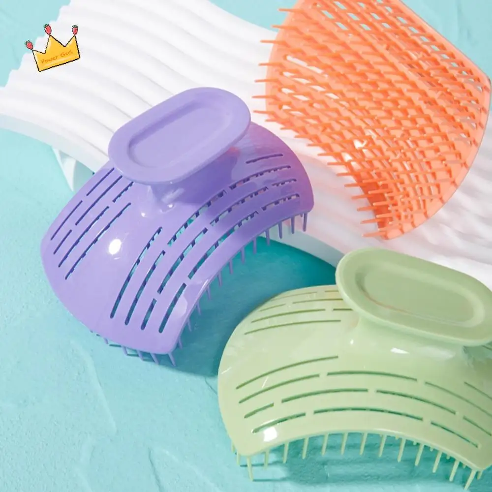 Hollow Brush Head Shampoo Brush Scalp Massage Body Brush Hair Washing Comb Wet and Dry Deep Cleaning Scalp Massage Brush
Hollow Brush Head Shampoo Brush Scalp Massage Body Brush Hair Washing Comb Wet and Dry Deep Cleaning Scalp Massage Brush