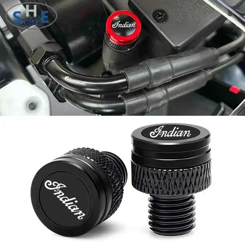 For Indian FTR 1200 S FTR1200 Carbon / Rally Chief VINTAGE Scout Motorcycle CNC Rearview Side Mirror Hole Cap Plug Accessories
For Indian FTR 1200 S FTR1200 Carbon / Rally Chief VINTAGE Scout Motorcycle CNC Rearview Side Mirror Hole Cap Plug Accessories