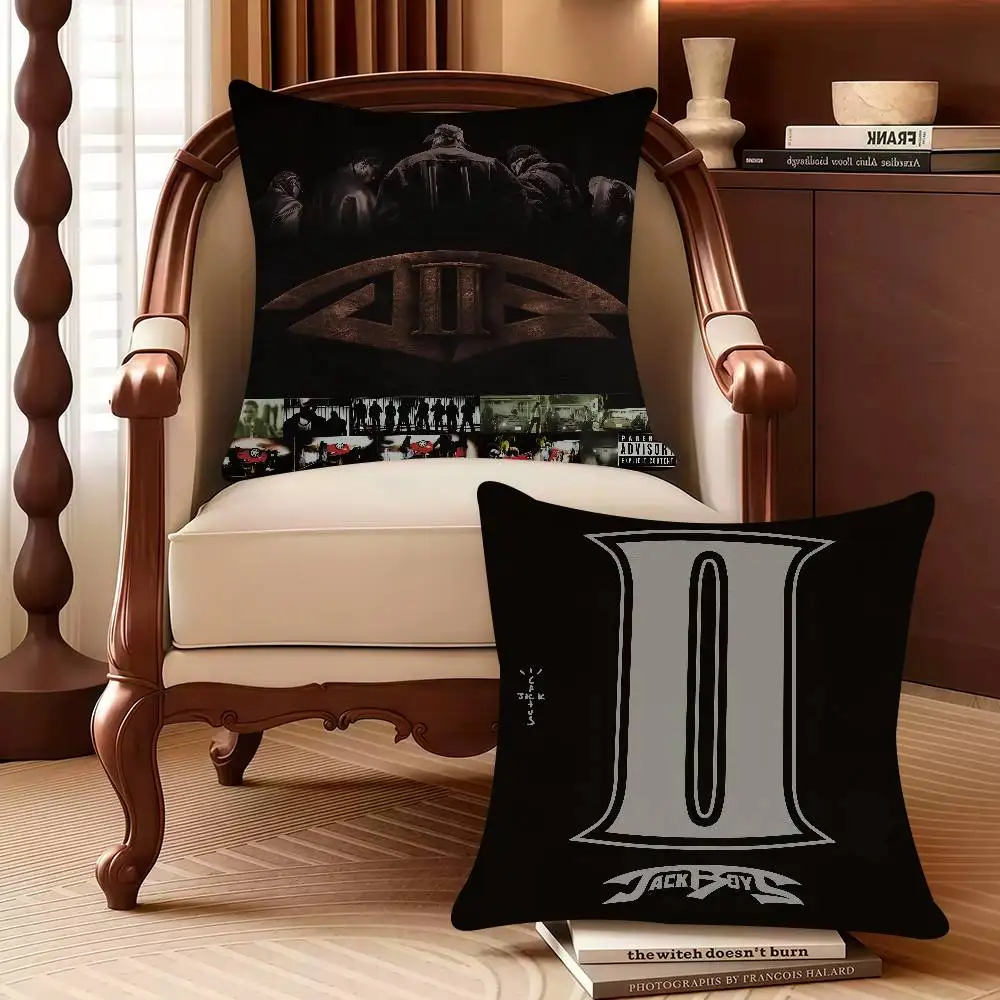 Rapper T-Travis JackBoys 2 S-ScottS Pillow Case Decor Protective Covers Comfortable soft for Sofa Living Room Home office
Rapper T-Travis JackBoys 2 S-ScottS Pillow Case Decor Protective Covers Comfortable soft for Sofa Living Room Home office