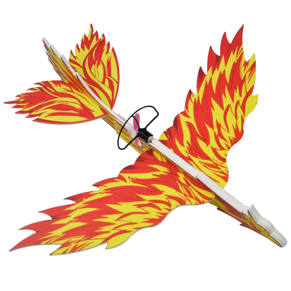 USB Rechargeable Spinning Hand Paper Airplane PP with LED Light Electric Large Foam Glider Aircraft 35*9*32mm
USB Rechargeable Spinning Hand Paper Airplane PP with LED Light Electric Large Foam Glider Aircraft 35*9*32mm