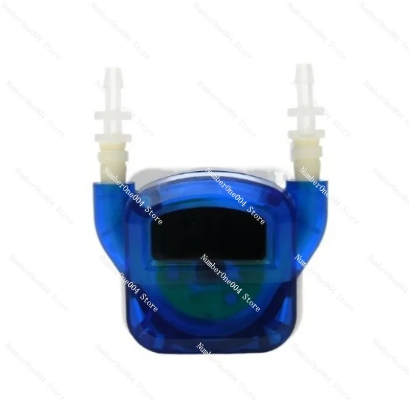 KPHM100 Low Flow Brushless/brushed Dc Motor Stepper Motor Small Peristaltic Pump Liquid Dosing Pump 12V/24V 100ml/min
KPHM100 Low Flow Brushless/brushed Dc Motor Stepper Motor Small Peristaltic Pump Liquid Dosing Pump 12V/24V 100ml/min