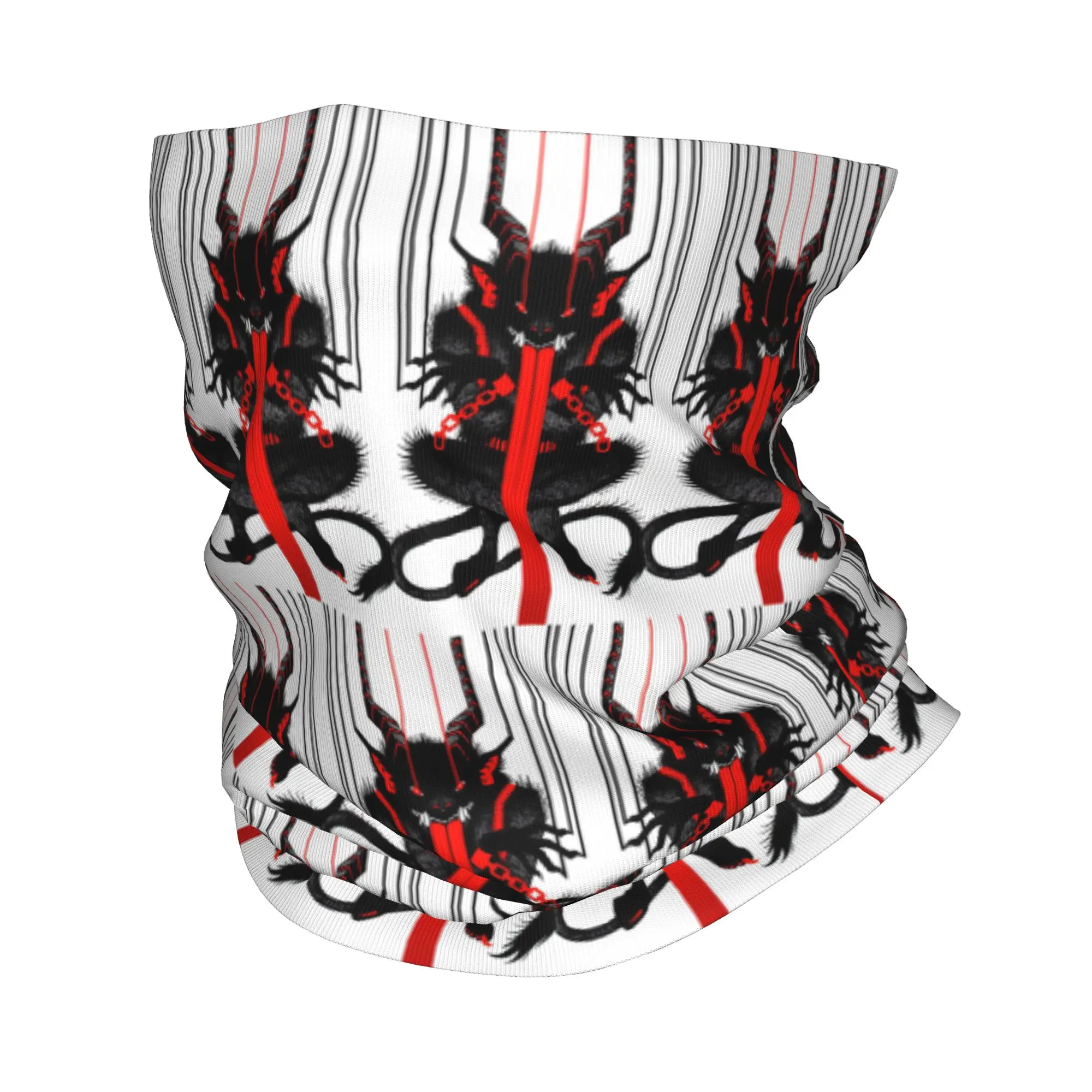Hell Evil Krampus Print Bandana Neck Cover Printed Mask Scarf Warm Headband Riding Unisex Adult
Hell Evil Krampus Print Bandana Neck Cover Printed Mask Scarf Warm Headband Riding Unisex Adult