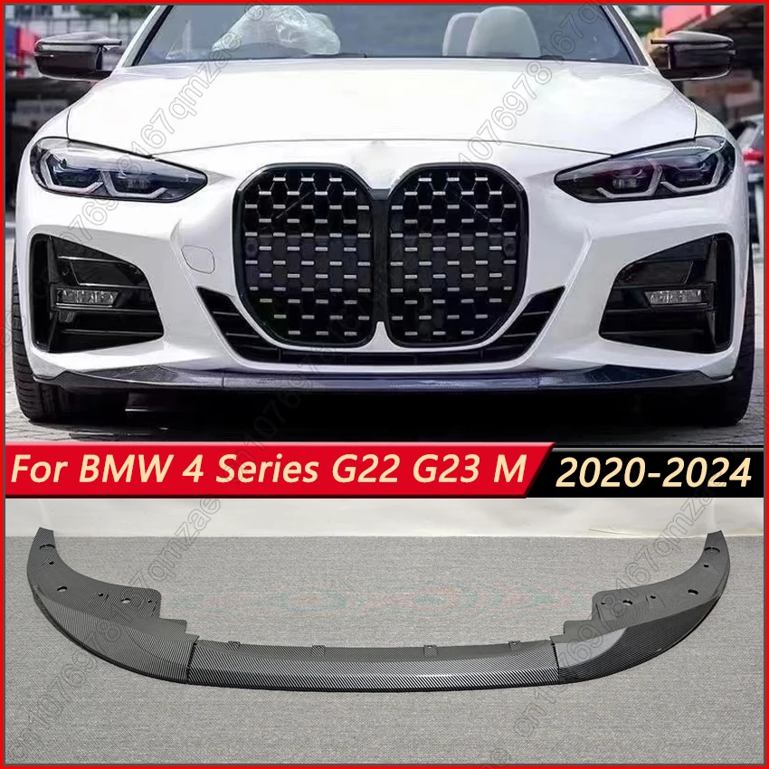 3 шт. спойлер на передний бампер для BMW 4 серии G22 G23 420i 430i M50 M Sport 2-дверный купе/Cabrio 2020-2024 MP Style Kits
3 шт. спойлер на передний бампер для BMW 4 серии G22 G23 420i 430i M50 M Sport 2-дверный купе/Cabrio 2020-2024 MP Style Kits