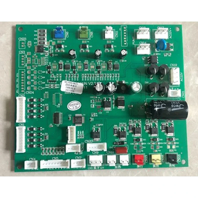 Домашняя роскошная версия SM-815L печатная плата привода плата управления для роскошного массажного кресла Shangming аксессуары 
Домашняя роскошная версия SM-815L печатная плата привода плата управления для роскошного массажного кресла Shangming аксессуары
