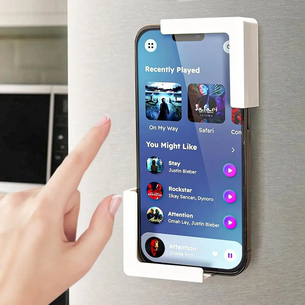 10-1PCS Magnetic Mobile Phone Holders Refrigerator Tablet PC Organizer Wall Mount Storage Tools Household Multi-purpose Stand
10-1PCS Magnetic Mobile Phone Holders Refrigerator Tablet PC Organizer Wall Mount Storage Tools Household Multi-purpose Stand