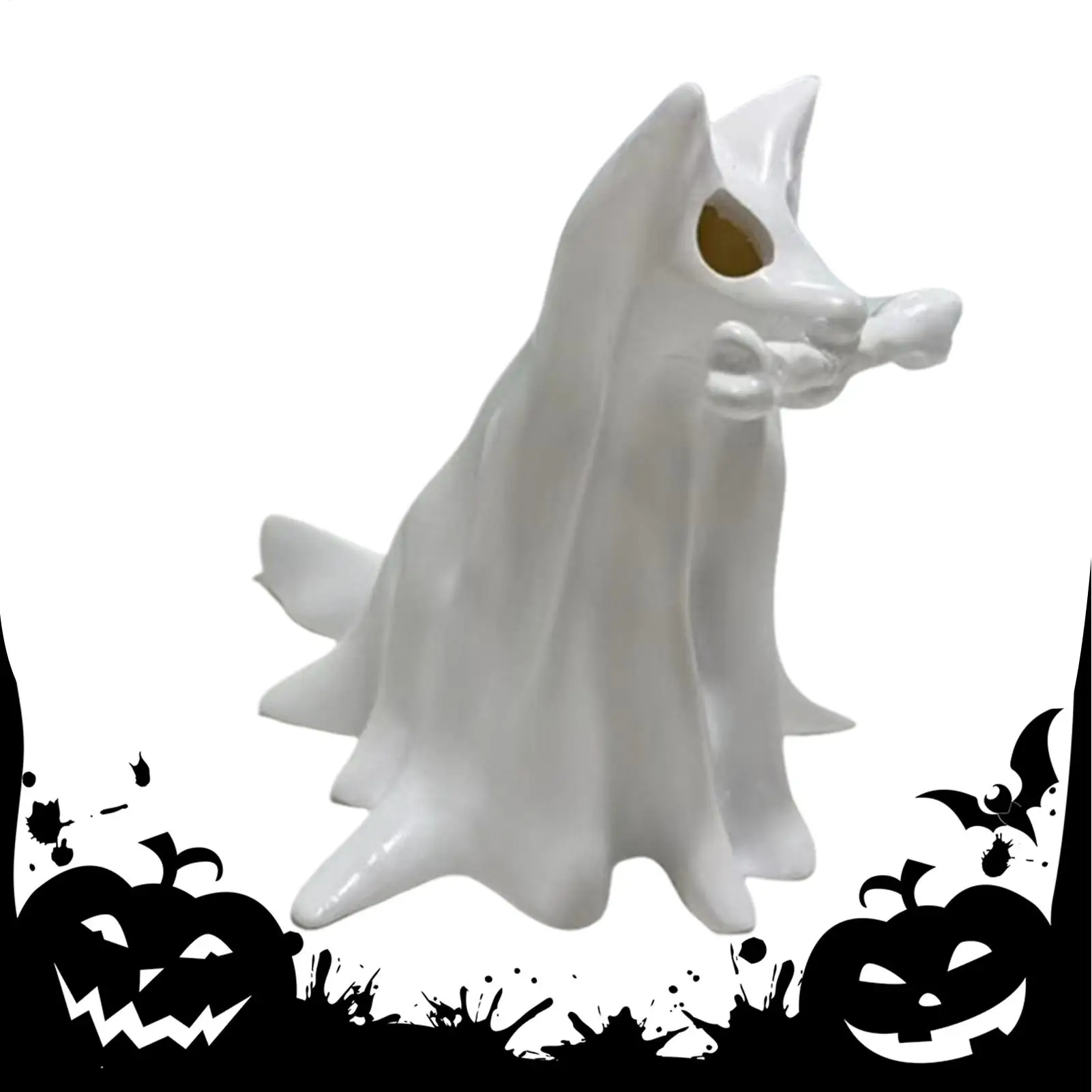 Ghost Light Dachshund Ghost Halloween Night Light Halloween Decorations Ambient Lighting Spooky For Bedroom Nursery Table Desk
Ghost Light Dachshund Ghost Halloween Night Light Halloween Decorations Ambient Lighting Spooky For Bedroom Nursery Table Desk