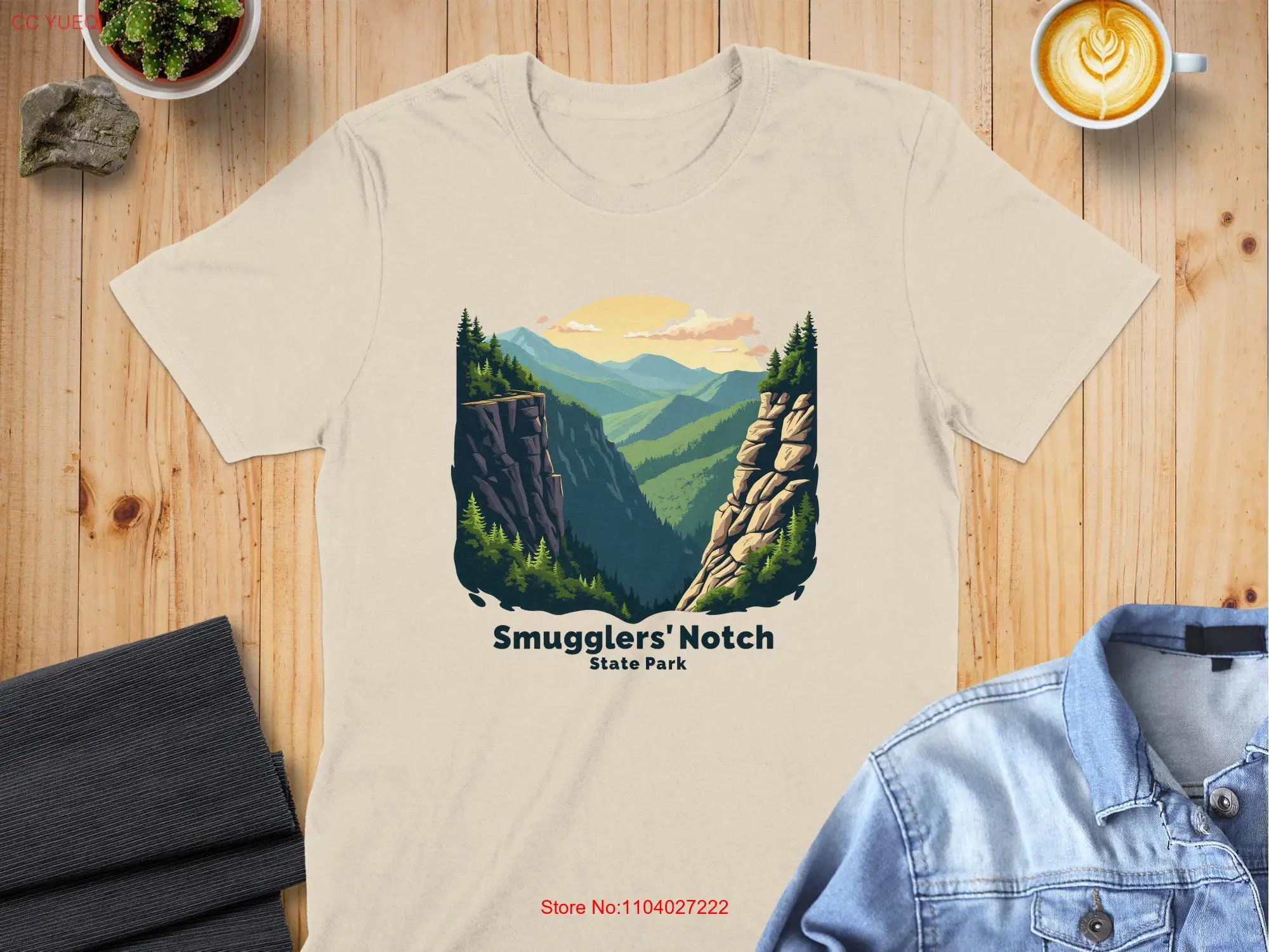 Футболка Smugglers Notch State Park Nature Scenic Hiking Adventure Top Outdoor Lover Vintage National
Футболка Smugglers Notch State Park Nature Scenic Hiking Adventure Top Outdoor Lover Vintage National